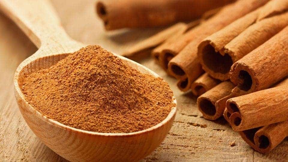 cinnamon