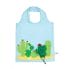 Colourful Cactus Foldable Shopping Bag A