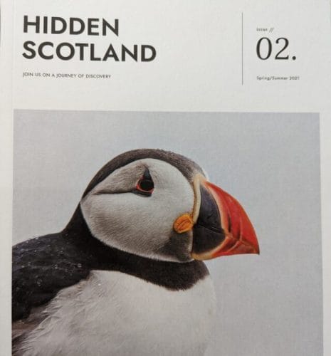hidden scotland issue 02 - 1