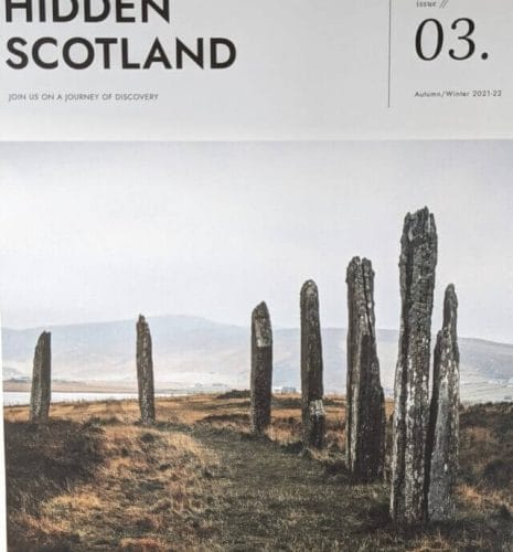 hidden scotland issue 03 - 1