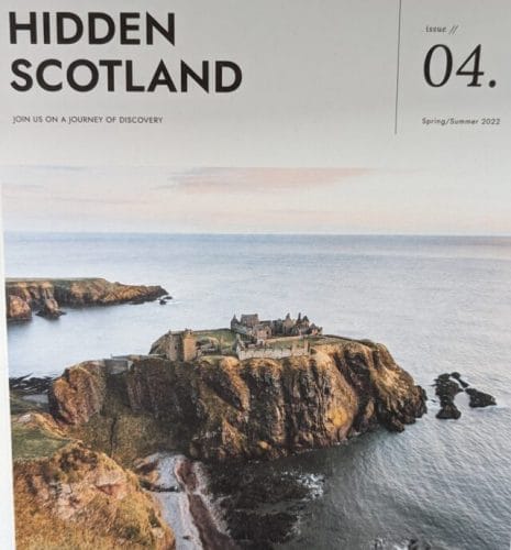 hidden scotland issue 04 - 1