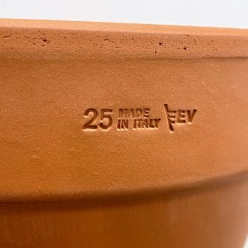 Terracotta Extra Large Ceramic Planter for 28cm pots Plant Accessories boho 3