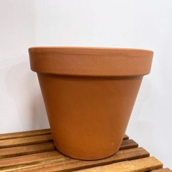Terracotta Extra Large Ceramic Planter for 28cm pots Plant Accessories boho 2