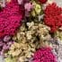 dried flowers rustic bouquet red wildflowers (copy)