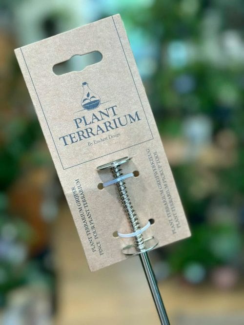 Extra Long Terrarium Pick Up Tool With Claw Terrarium Accessories 2