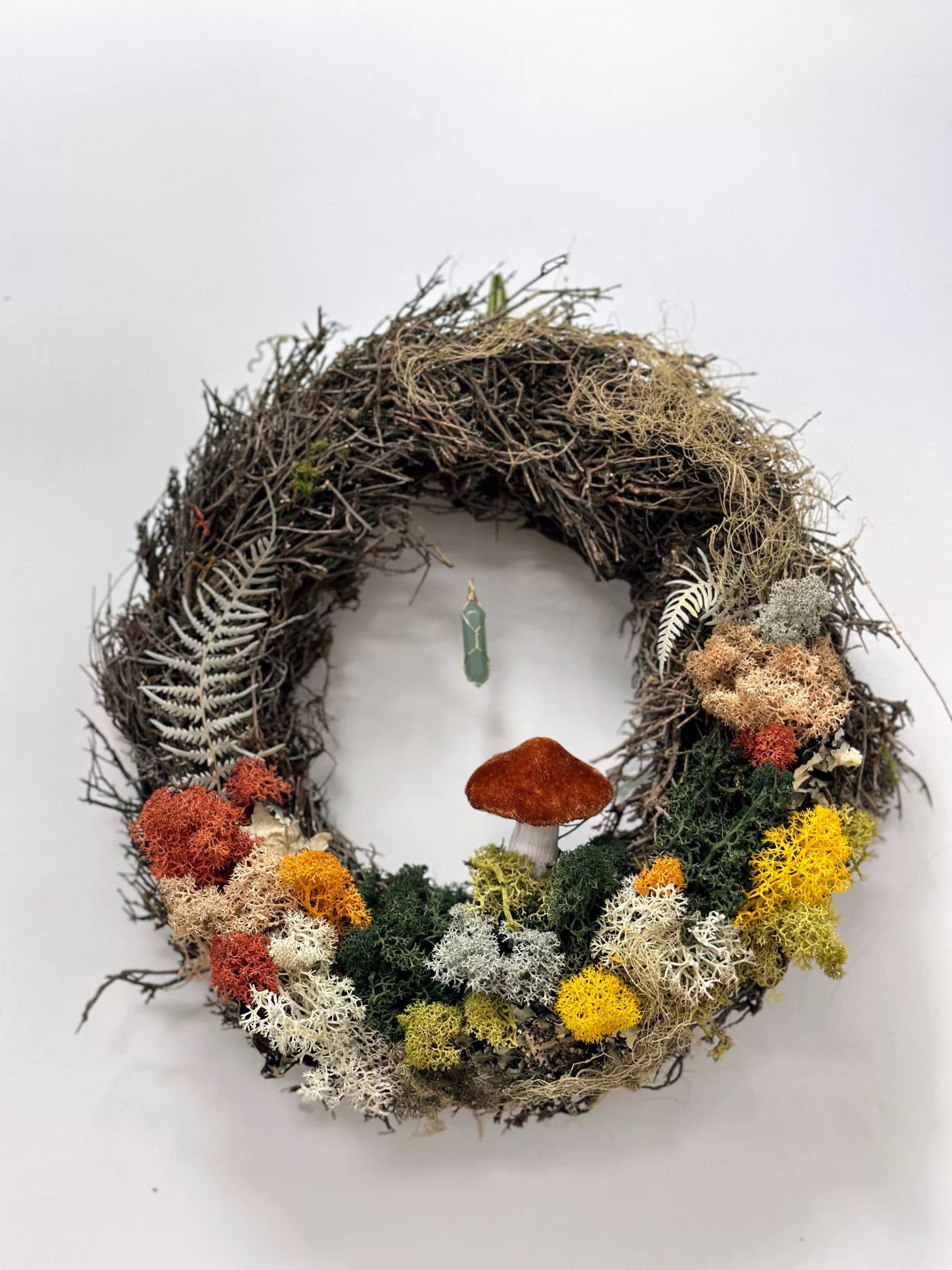 Mystic Rustic Wreath